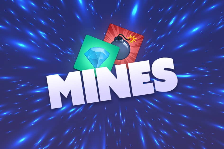 Slot Mines, minas perigosas, apostas online, caça-níqueis, Original TG JOGO